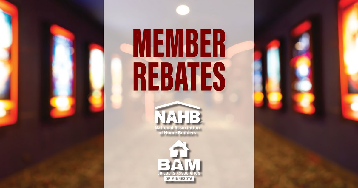 Who’s ready to save on theme parks, ski resorts, movie tickets, and much more?

Don’t wait - Check out all the exclusive entertainment and travel offers you have as a <a href="/NAHBhome/">NAHB 🏠</a> and BAM member: memberdeals.com/nahb