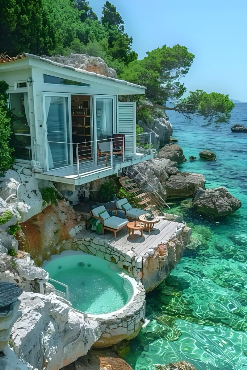 No internet, unlimited food.

Yes or No ?