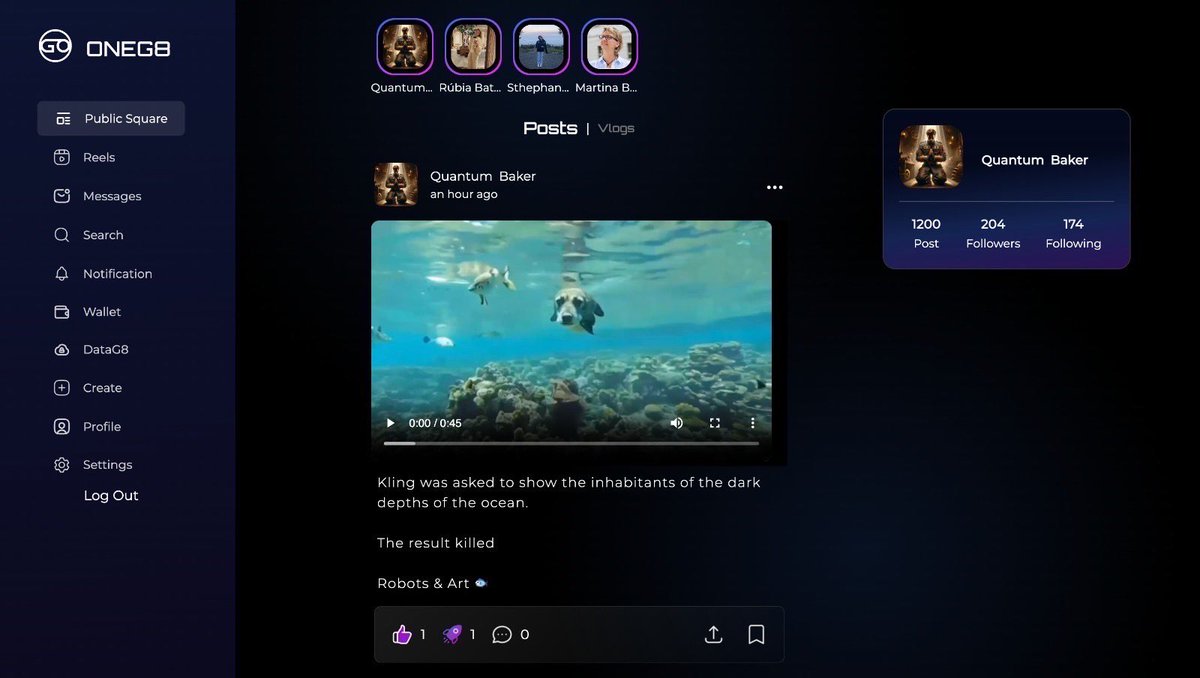 ONEG8_Official's tweet image. Big things are coming G8KEEPERS 🔥! 

ONEG8 is gearing up for the final launch phase of our web version. Soon, you’ll be able to hype your favorite content and subscribe to exclusive creator channels and more. Get ready to level up your experience! 

#ONEG8 #ComingSoon #WebLaunch