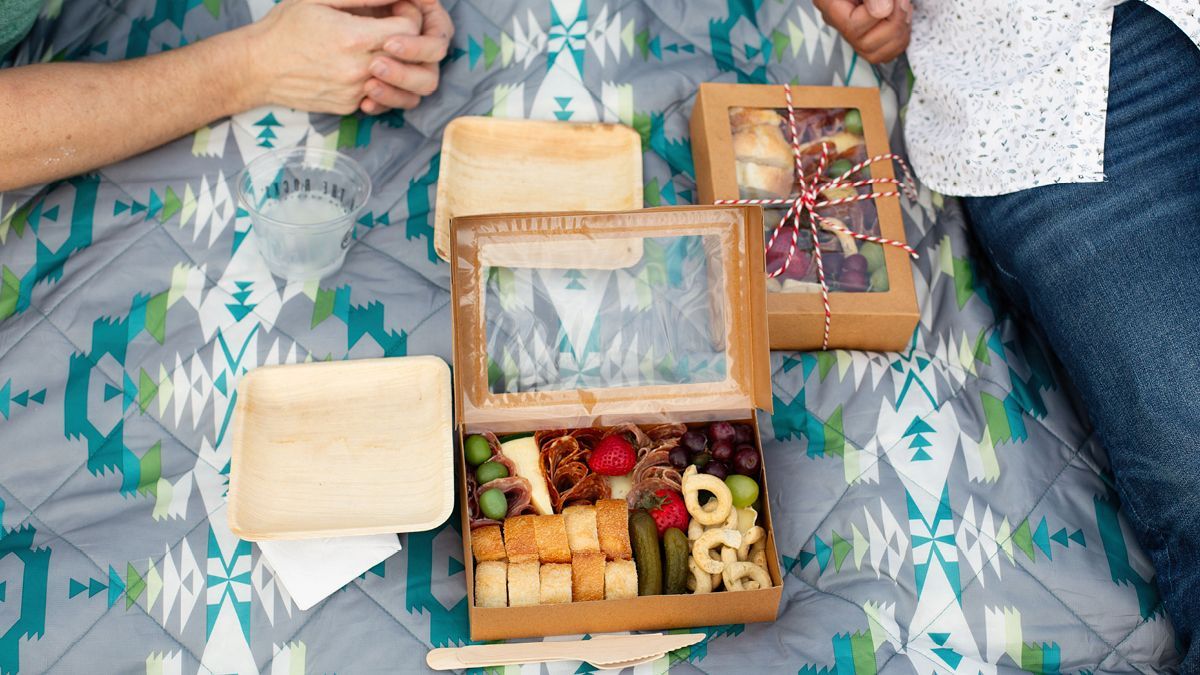 Picture this: a gorgeous summer evening, the lush beauty of <a href="/UABotanicGarden/">UofA Botanic Garden</a>, and YOU indulging in a customized charcuterie box that's almost too beautiful to eat (but trust us, you'll want to!). 🍇🍓🧀

📅 August 22, 2024
🎟️ Tickets: buff.ly/3WrW918