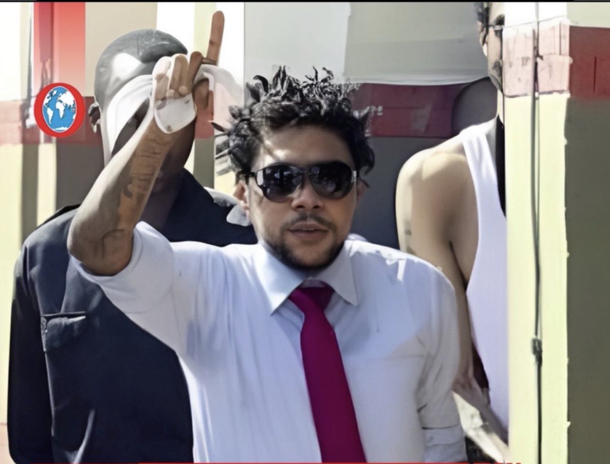 Welcome back #VybzKartel #Freedom
