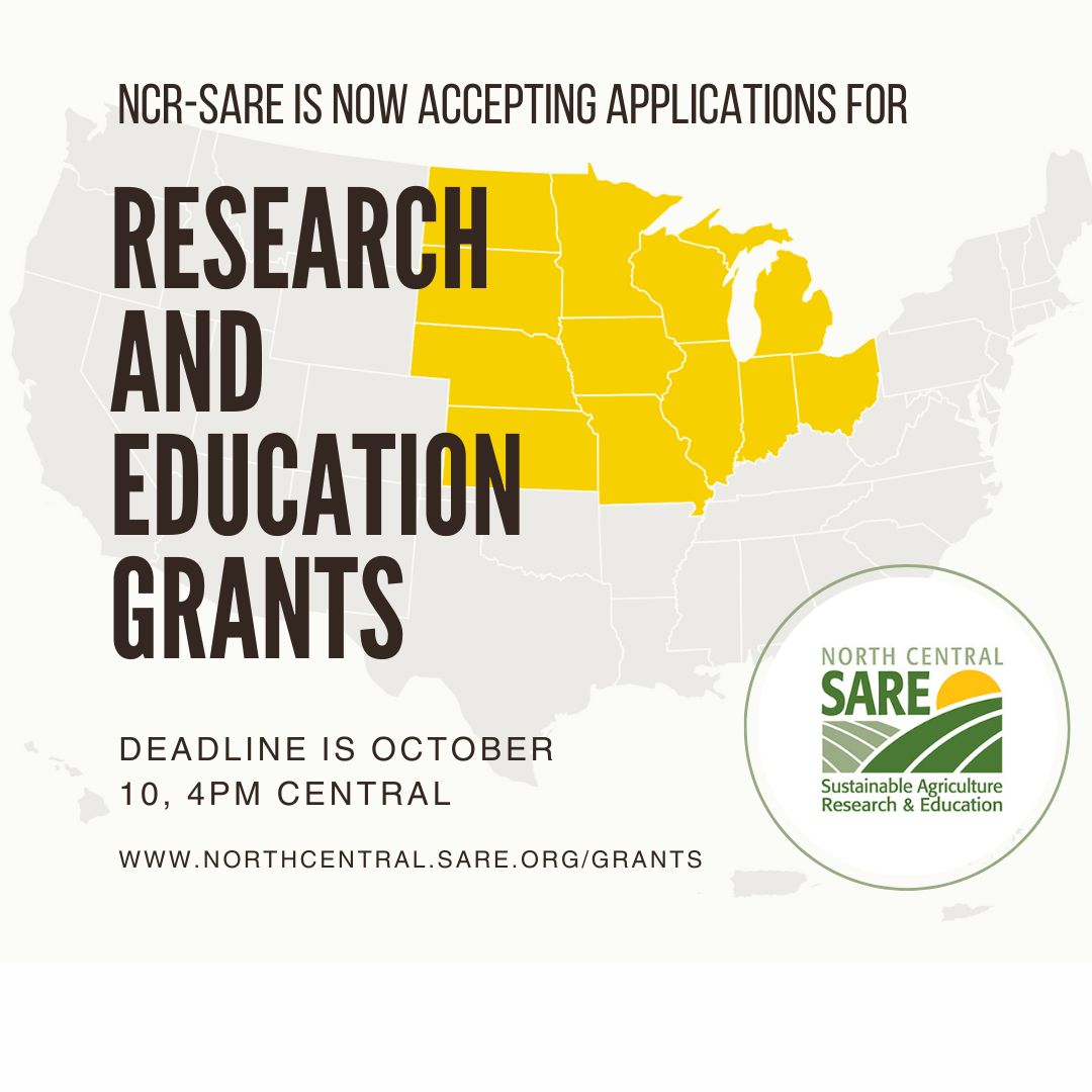 NCR-SARE tweet media