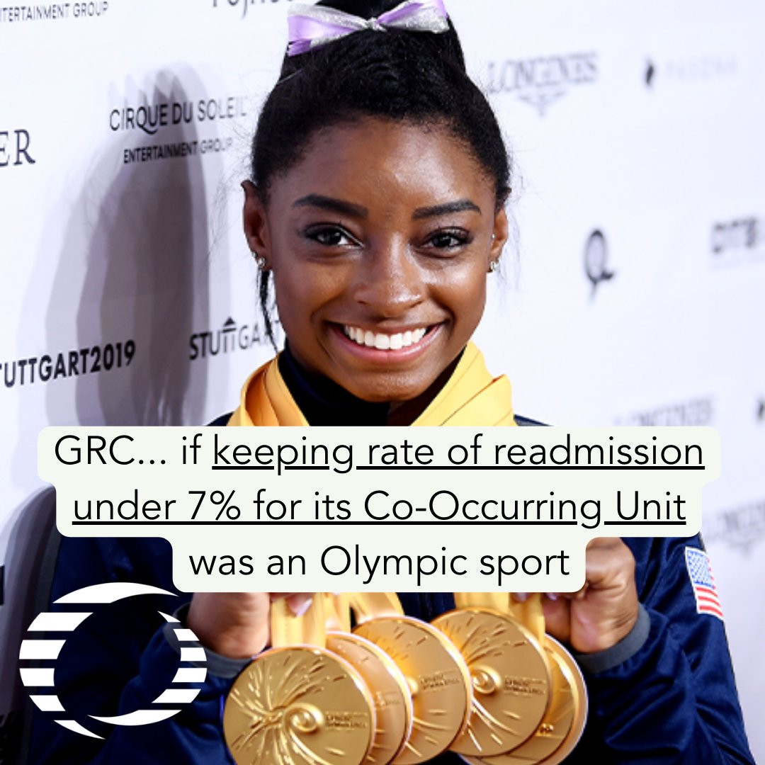 GatewayRehab's tweet photo. We're going for the gold 🥇😉 https://t.co/tTYrLYmYAl