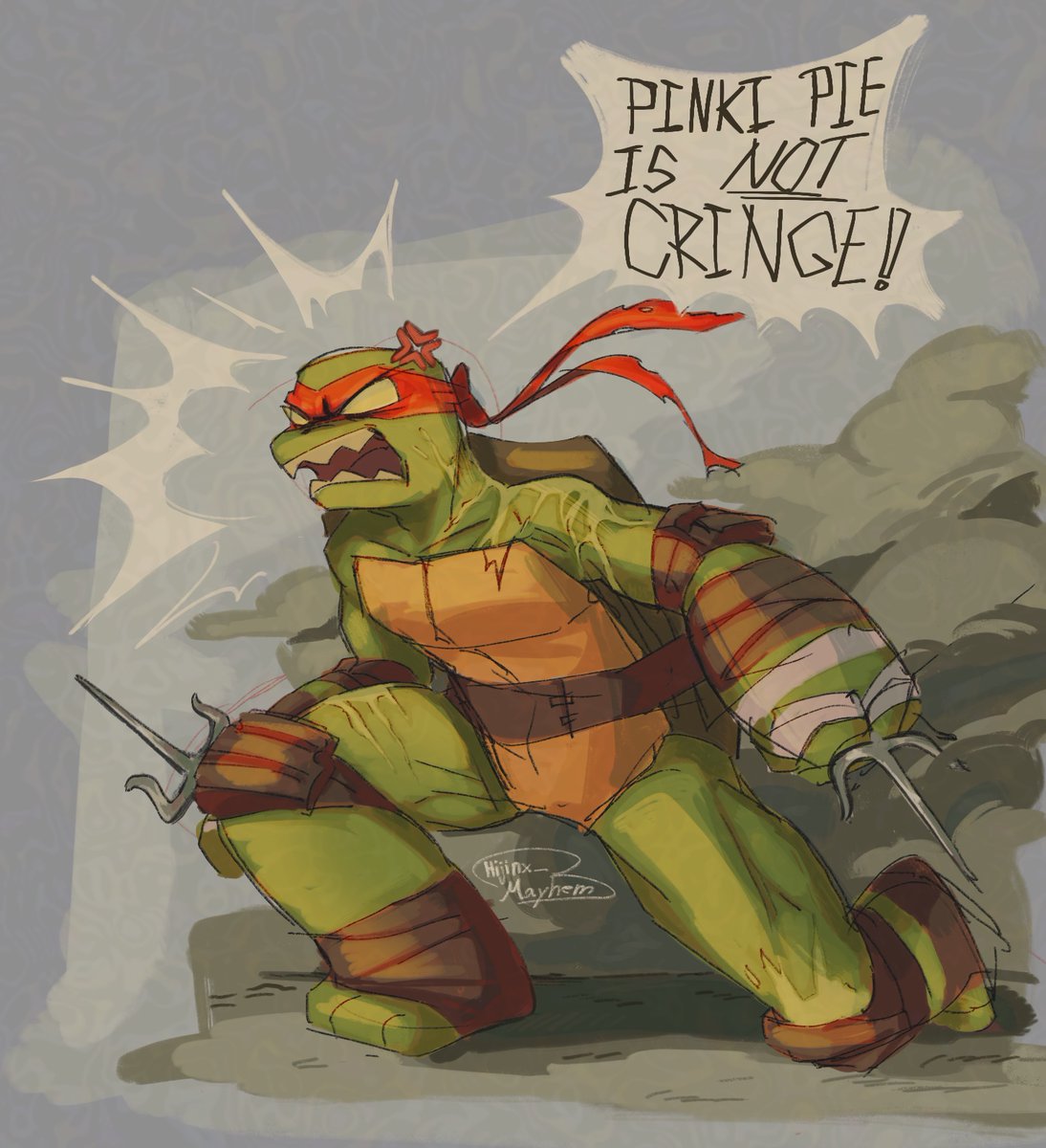 Hijinx 🍉 tweet media