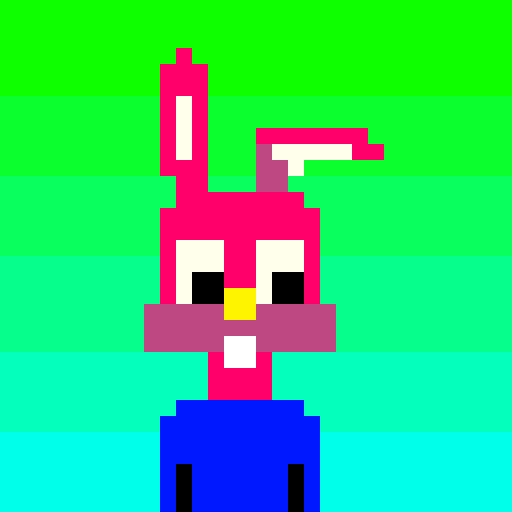 DC_Purp's tweet photo. @JoeJoBabbitNFT did amazing on these frsshly shuffled 8BITS!
Reminder to #KeepItBasic https://t.co/QIkKJWBWFz