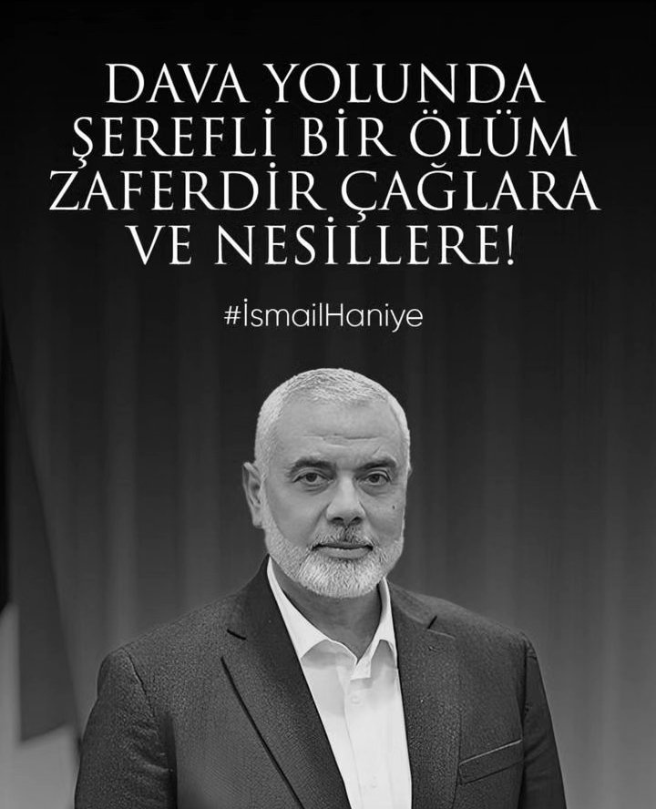 "Bir adam giderse, diğeri gelir. Bu ümmet; Allah'ın izniyle ebedidir, sürekli yenilenendir"
#MetaCensorship
