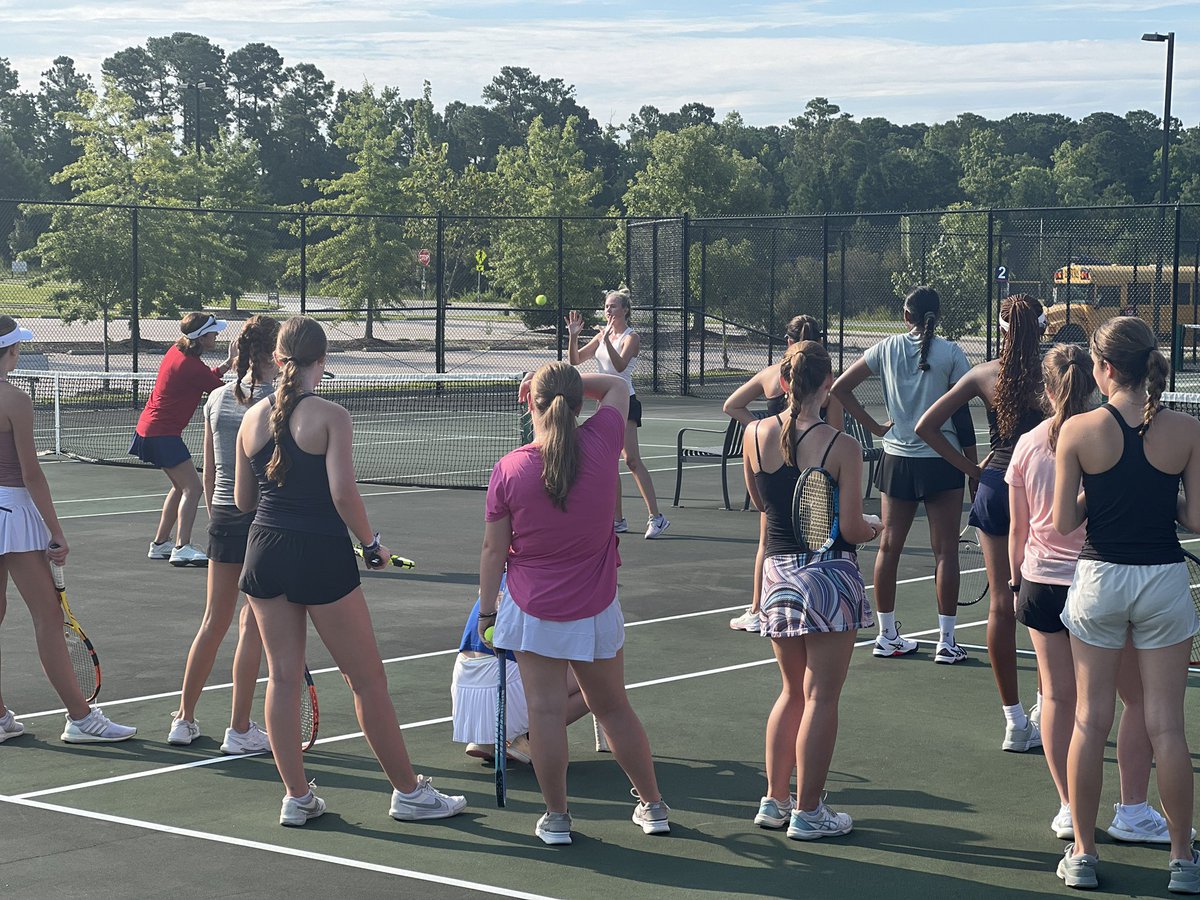 Apex Friendship High School Athletics tweet media