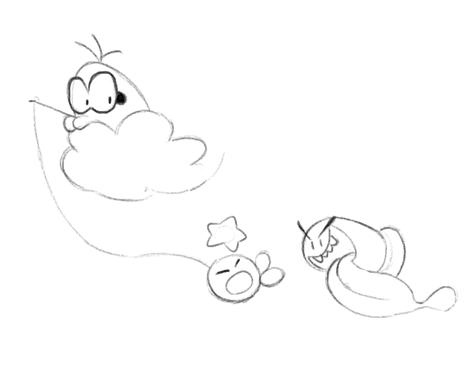 Cado (@cadoart) on Twitter photo 