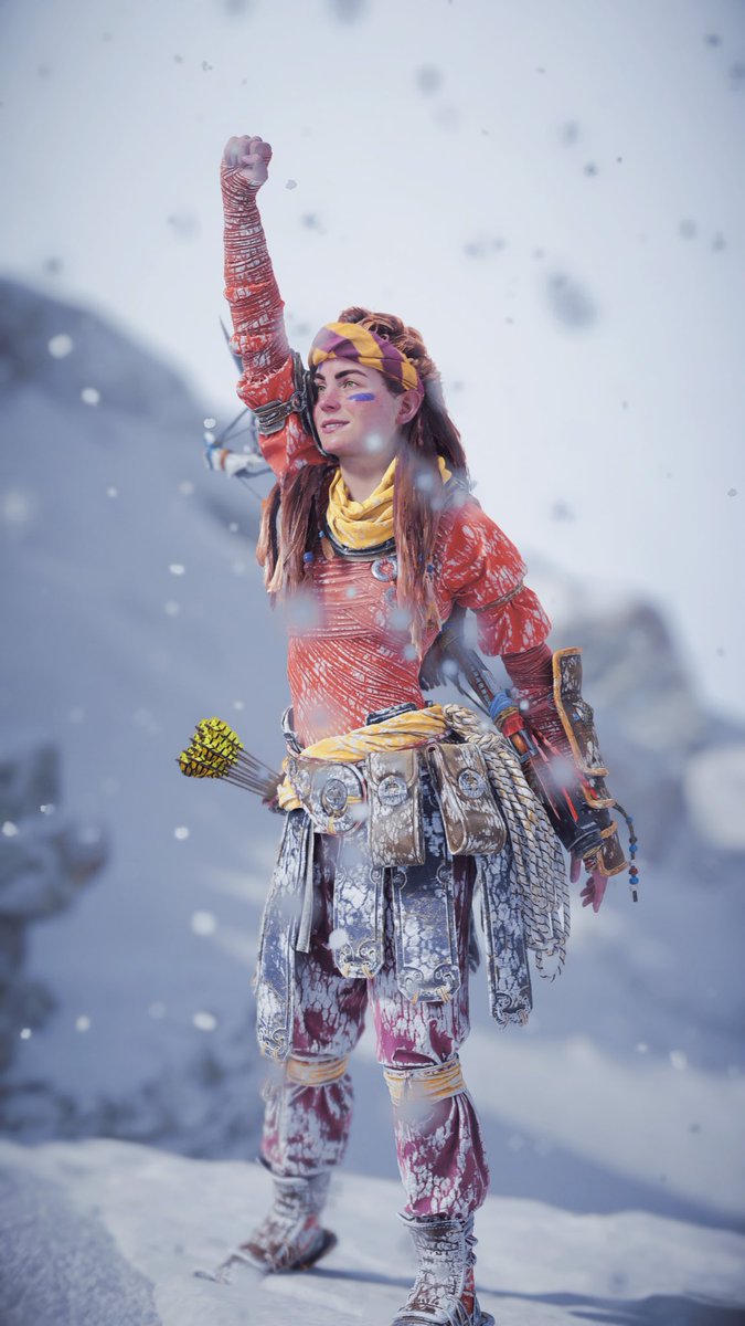 jclassz's tweet image. #HorizonForbiddenWest #BeyondTheHorizon #Photomode #VirtualPhotography #VGPUnite