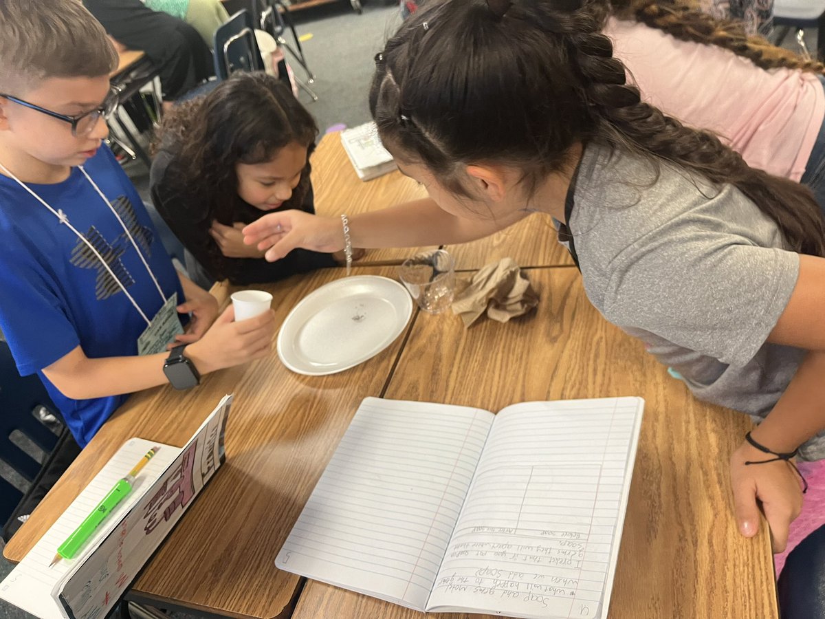 Ms. Torres π (@torresy_dual) on Twitter photo What an exciting way to start the year. First scientific investigation down β
many more to go! <a href="/ErmelES_AISD/">Ermel Elementary</a> <a href="/Science_Team4/">Team 4 - Aldine Elem. Science aka SUPER S.T.A.R.S.</a> What an exciting way to start the year. First scientific investigation down β
many more to go! <a href="/ErmelES_AISD/">Ermel Elementary</a> <a href="/Science_Team4/">Team 4 - Aldine Elem. Science aka SUPER S.T.A.R.S.</a>