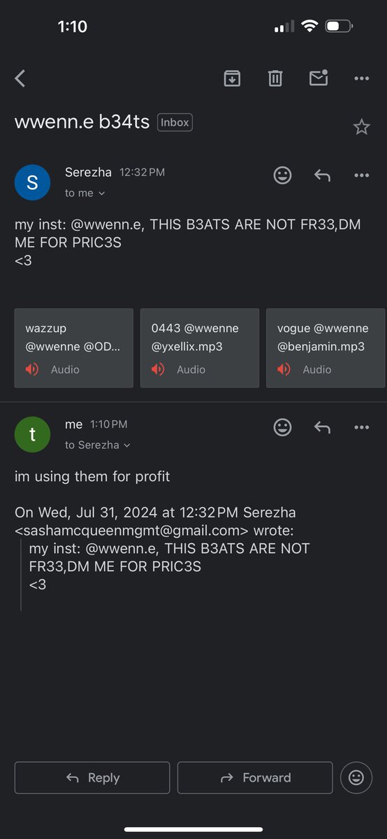 if people don’t stop sending me ass beats im just gonna hit them with this and piss em off