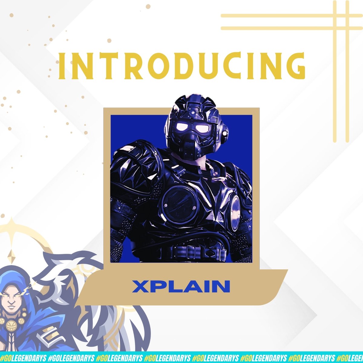 Legendary's Gaming tweet media