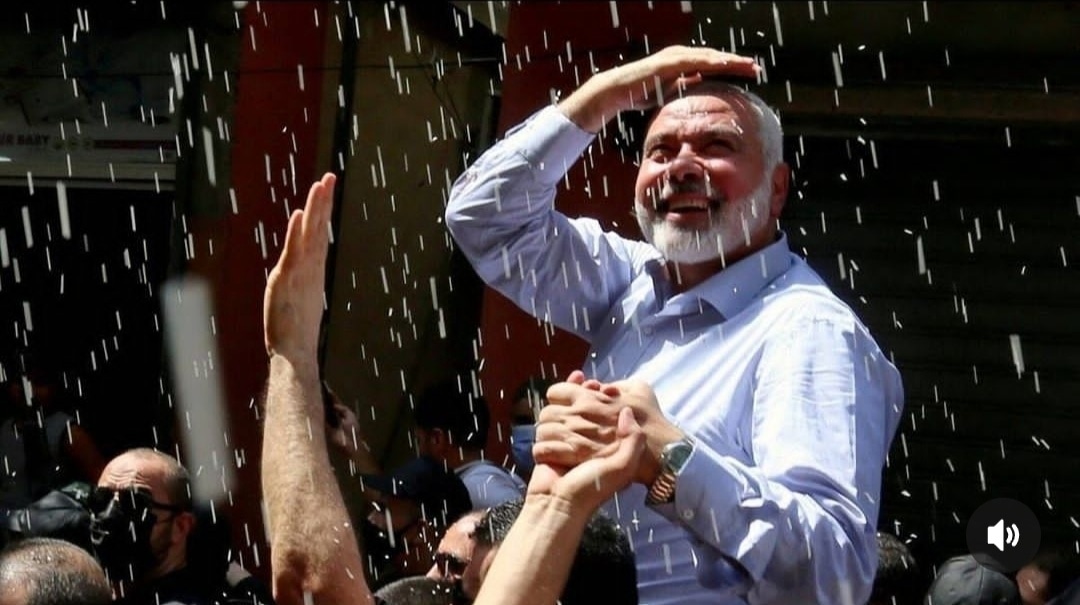 İnnâ lillâhi ve innâ ileyhi raciun

Hamas Lideri İsmail Heniye, Tahran'da Siyonistler tarafından gerçekleştirilen hain bir saldırı sonucunda şehid edildi.

Ümmetimizin başı sağolsun.

Bu bir cihaddır, ya zafer ya Şehadet!