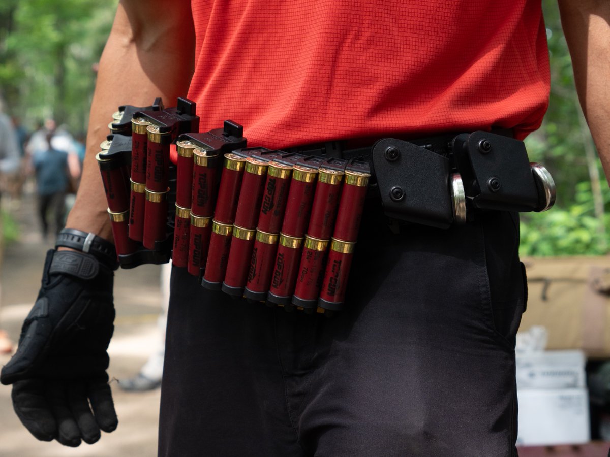 KingComp_'s tweet image. Is there such thing as too many shells?

#shotgun #3gun #multigun #rangeday #guns