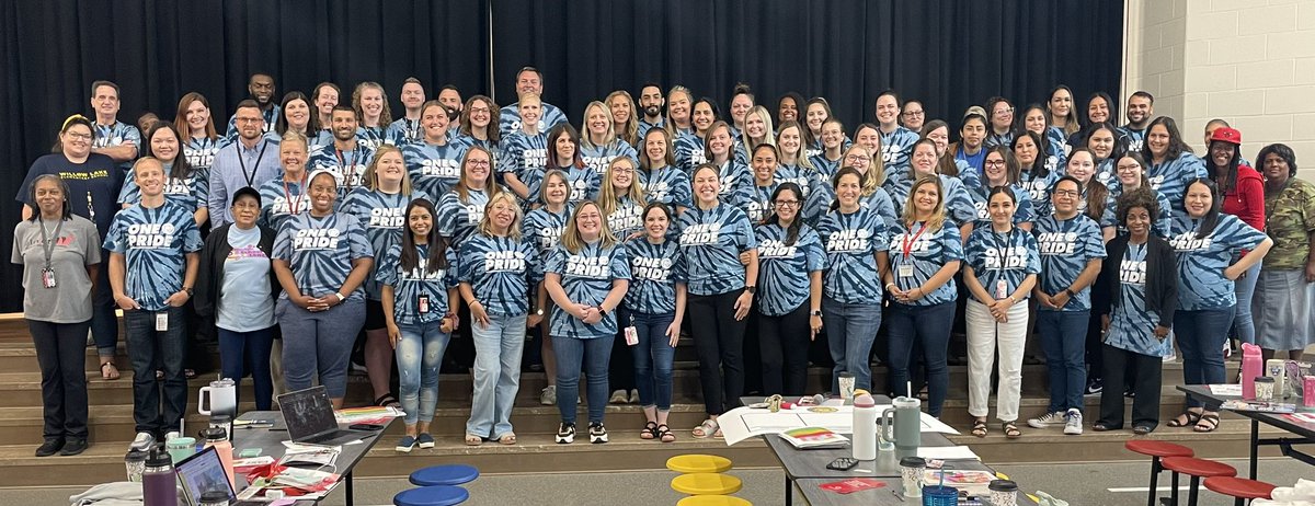 WillowLakeElem's tweet photo. We are ready and excited to see students tomorrow! It’s going to be a great school year! https://t.co/p92nEZ7ZmG