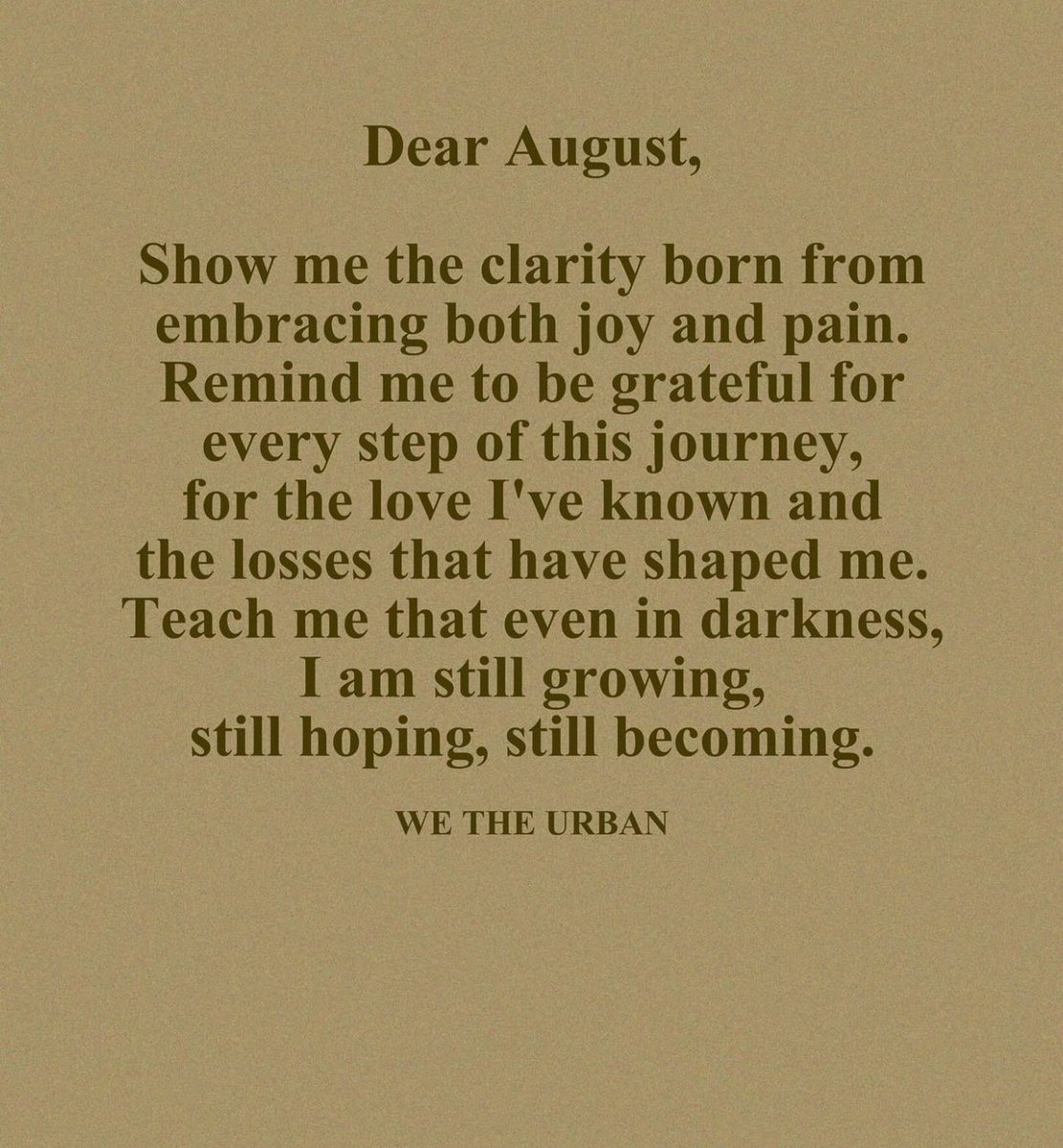 Wishing everyone good health and happiness because that’s what we deserve ❤️