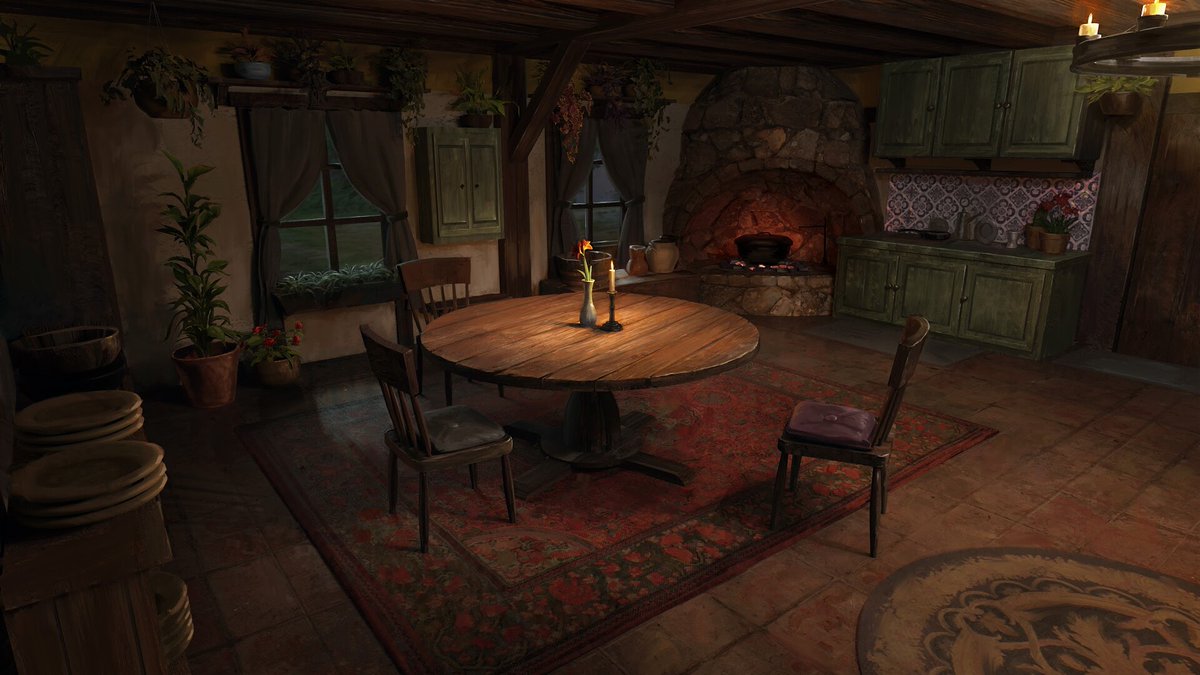 sstarkm's tweet photo. Sam is an incredible background artist, and one of the best people I've ever worked with in general. Please please please hire this lad. 

Some of my favorite Castlevania backgrounds from him: https://t.co/iziS7srdW6