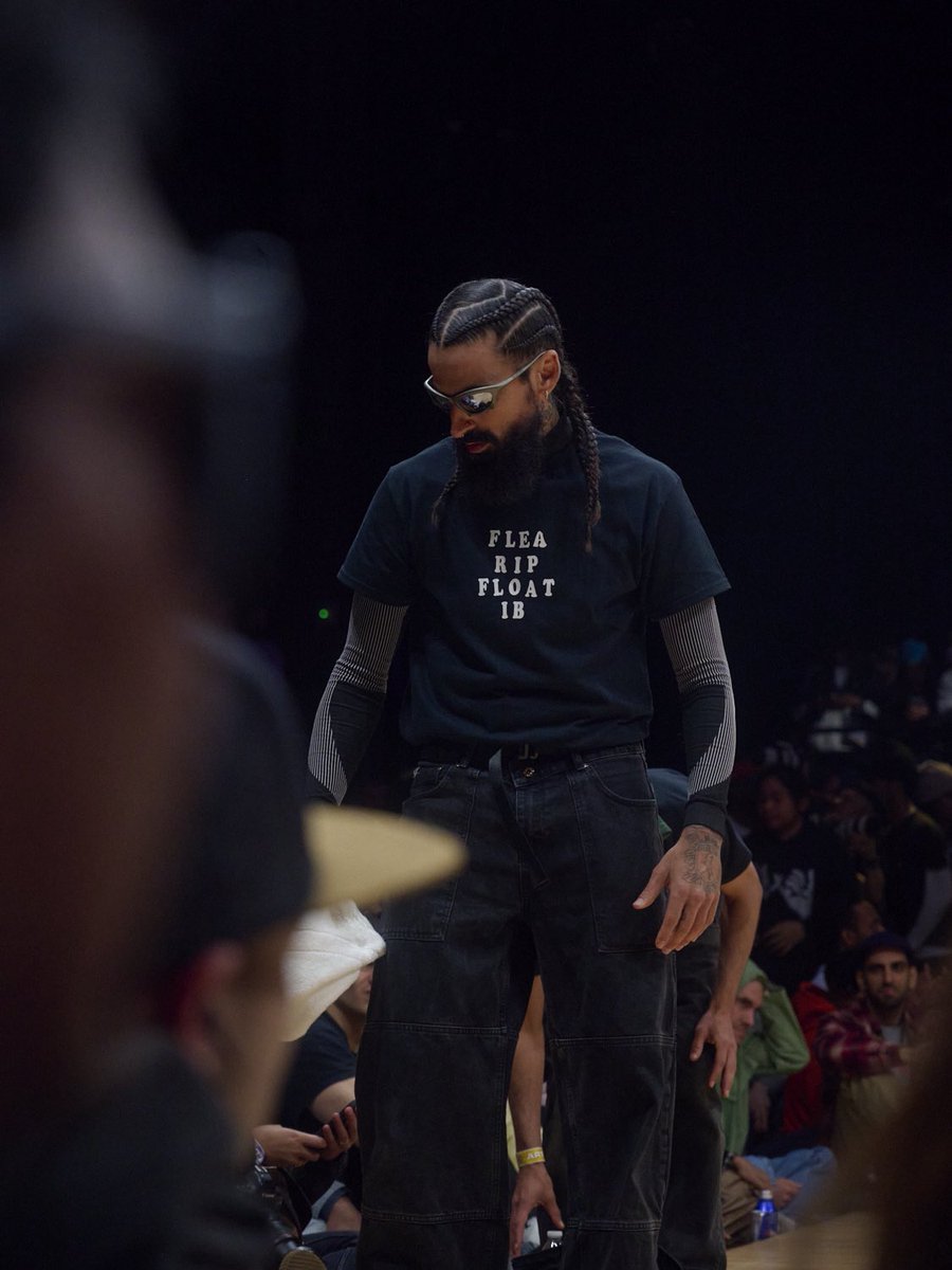 PhotoMeron's tweet image. The legendary @redbullbcone Lords of the Floor for @Allure_magazine