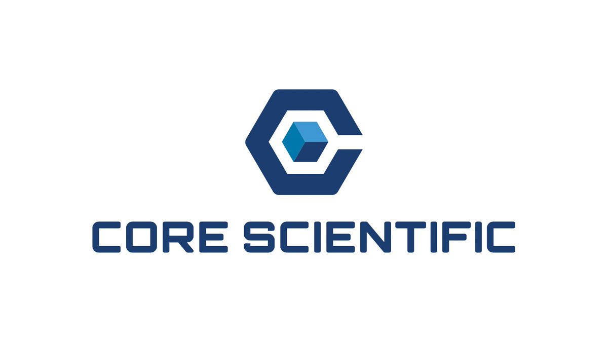 Core Scientific will host a conference call and webcast on Wednesday, August 7, 2024, at 3:30pm CT to discuss $CORZ Q2 2024 financial results.

Link to press release: bit.ly/3LMVMcp
Link to call: event.choruscall.com/mediaframe/web…
