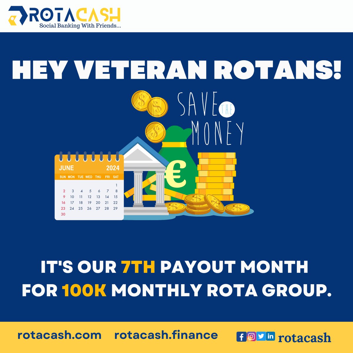Rotacash Finance tweet media