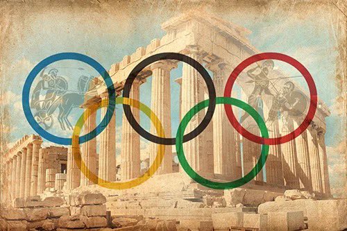 From donkey chariots to shrines, the ancient Olympics were a spectacle of history and myth. As classics professor Dan Leon teaches, these Games were more than just sports—they were a religious festival that shaped a civilization. 🏺

▶️ las.illinois.edu/news/2024-07-1…