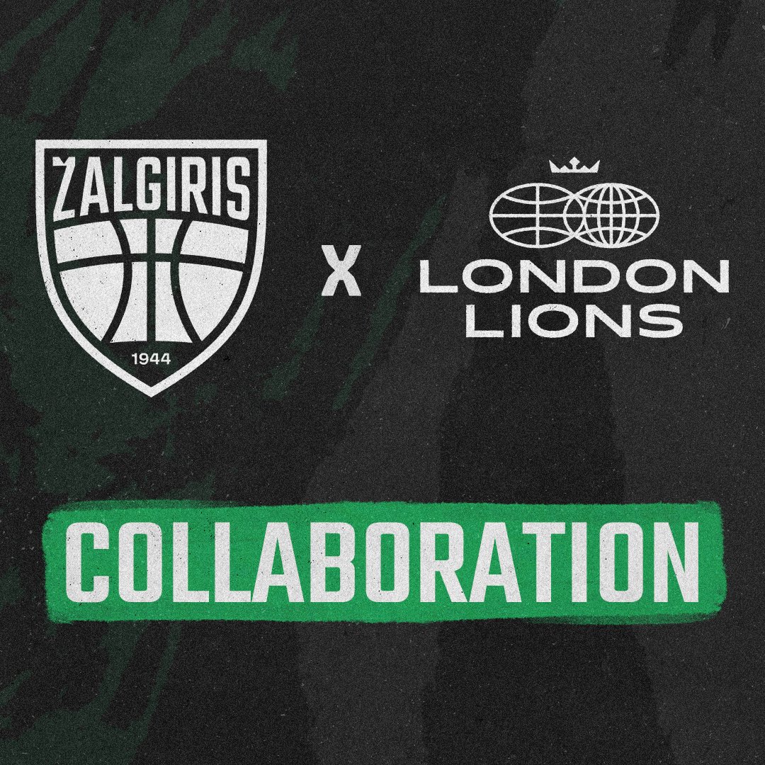 BC Zalgiris Kaunas tweet media