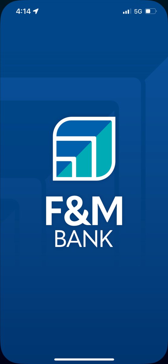 Make it easy on yourself- save time and download our mobile banking app! Bank anywhere, anytime- super easy and gives you 24/7 access to your account! 📲🤳🏻

Get started now: fm.bank/personal/bank/…

#fmbank #mobilebanking #bankanywhere