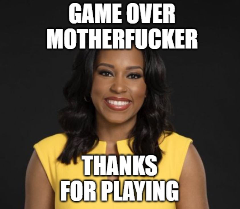 CrazyFenaker's tweet photo. @AesPolitics1 And so ends the reign of Trump. https://t.co/hyDWA1swVy