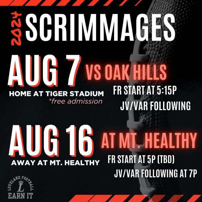LHS_TigerFB's tweet photo. 🚨2024 Schedule‼️🚨 https://t.co/XTDOF3UMwQ