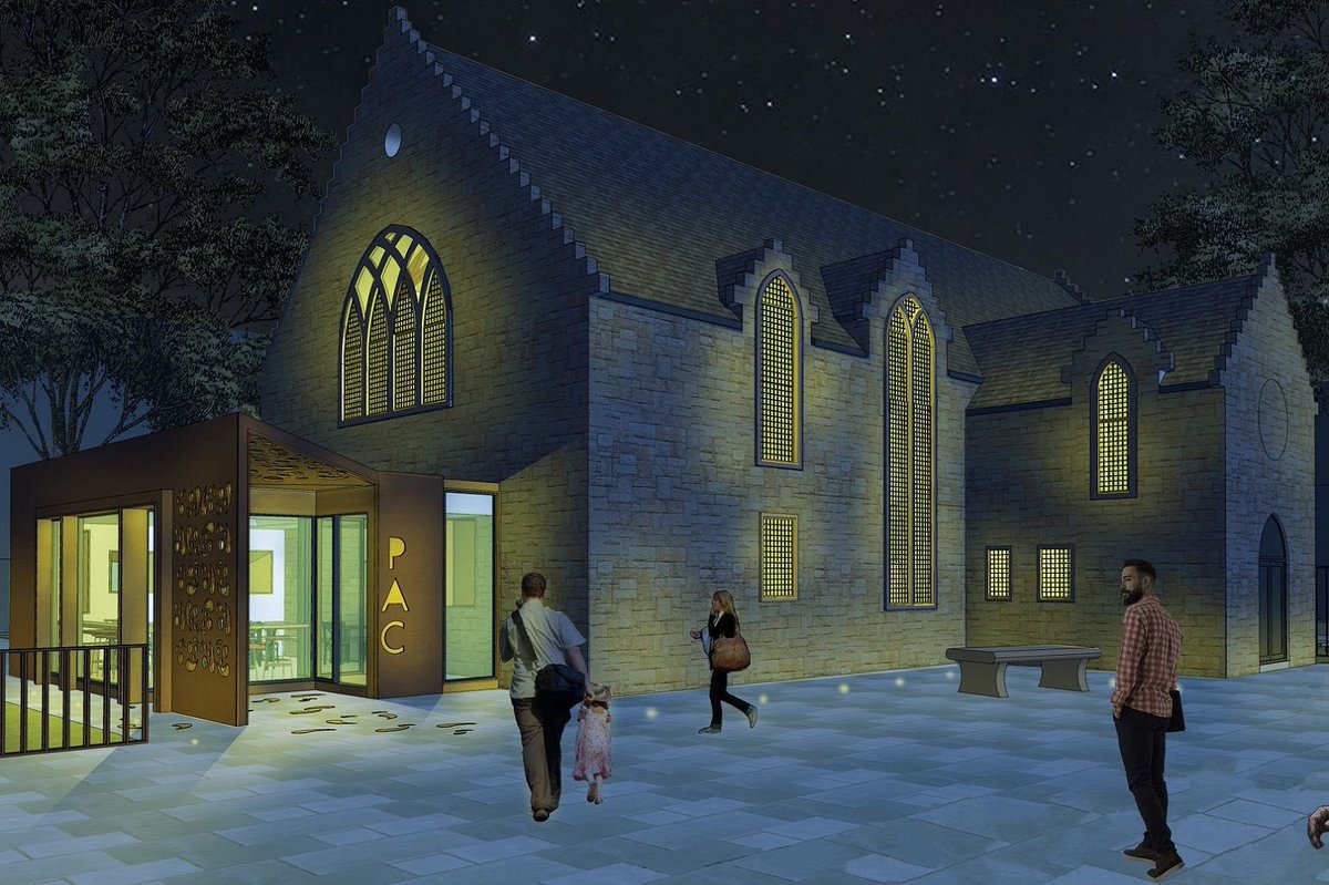 The Art Department, Paisley Ltd tweet media