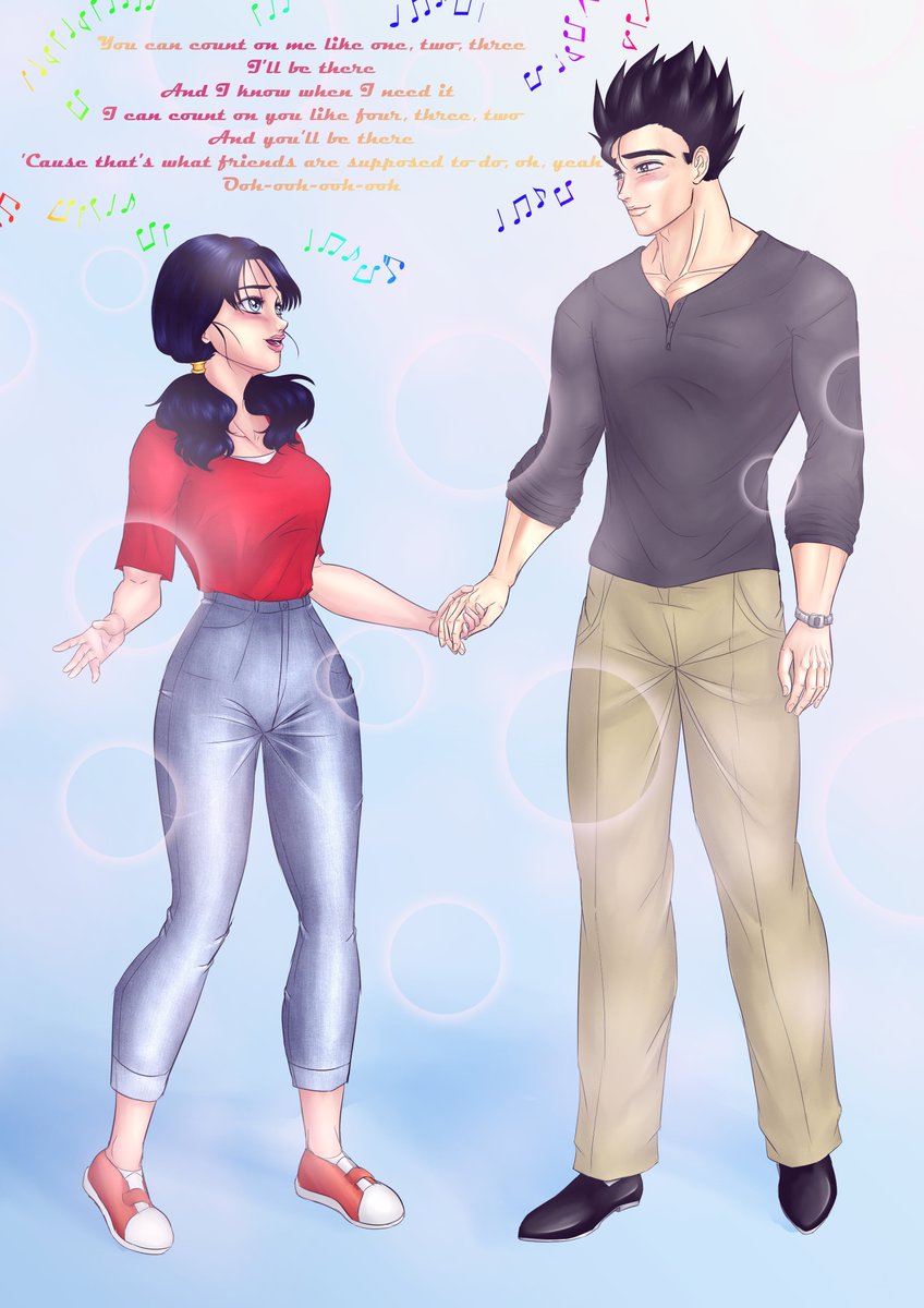 izzypandaeyes's tweet photo. Be prepared... #PleaseFriendzoneMe is getting a new update soon... ✨✨✨
And I did fit those two scenes in the chapter hehe
https://t.co/RGPDLpUL5J https://t.co/ncAof80zxi