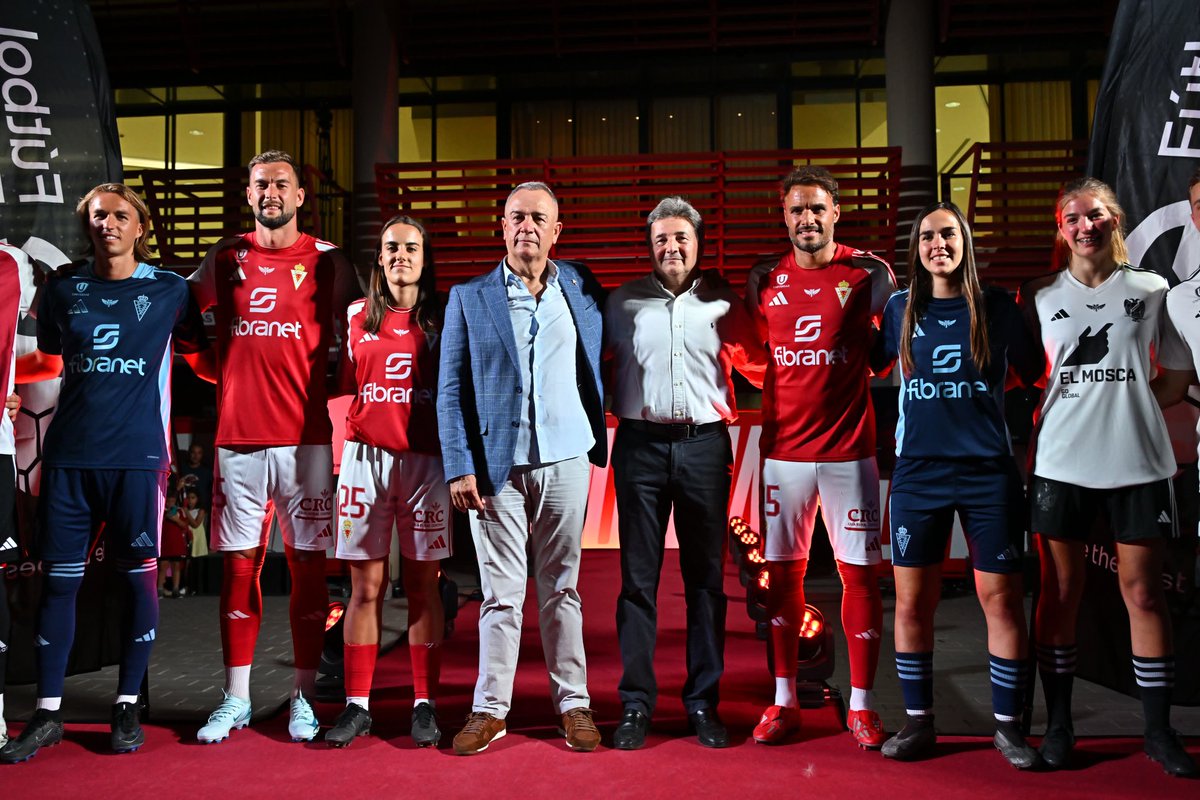 Real Murcia CF tweet media