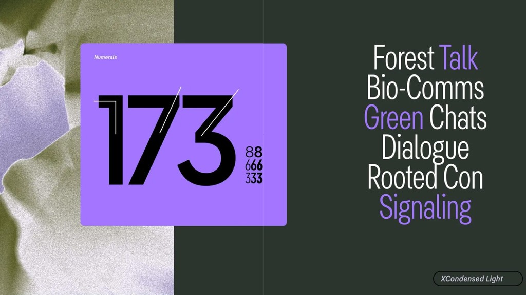 printmag's tweet image. Pangea’s Broad Appeal Narrows 🌐

#Pangea, the #popular #geometricsans from Berlin #foundry Fontwerk, has now grown to 80 #fonts with the recent release of Pangea Condensed: with SemiCondensed, #Condensed, and XCondensed.

Read the full story on PRINT: l8r.it/kObD