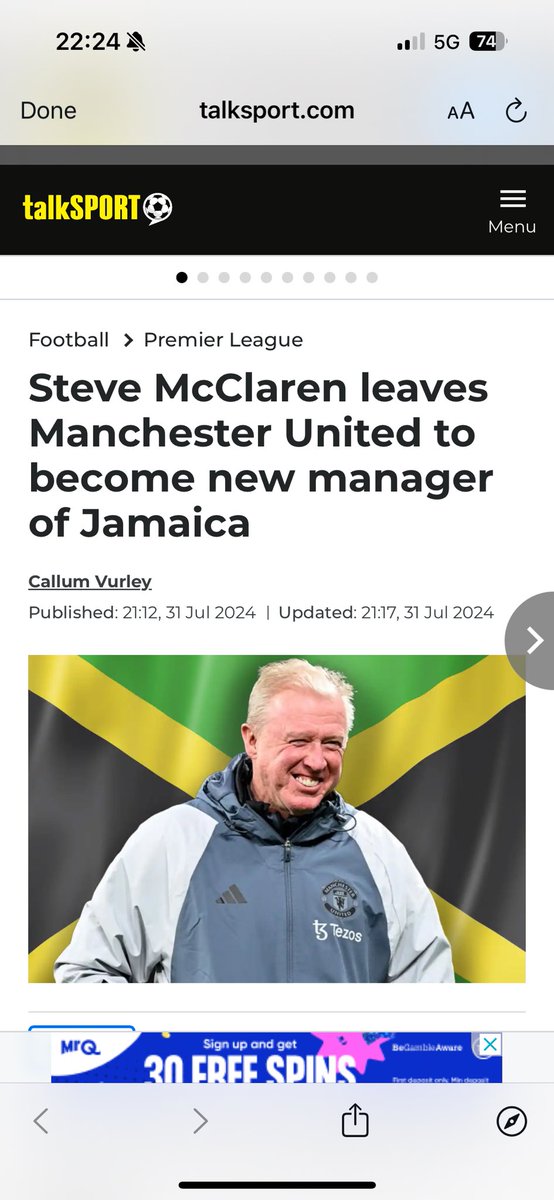 grayd10's tweet image. I loved the Dutch accent.  Cant wait for the Jamaican one 😂😂@markgoldbridge