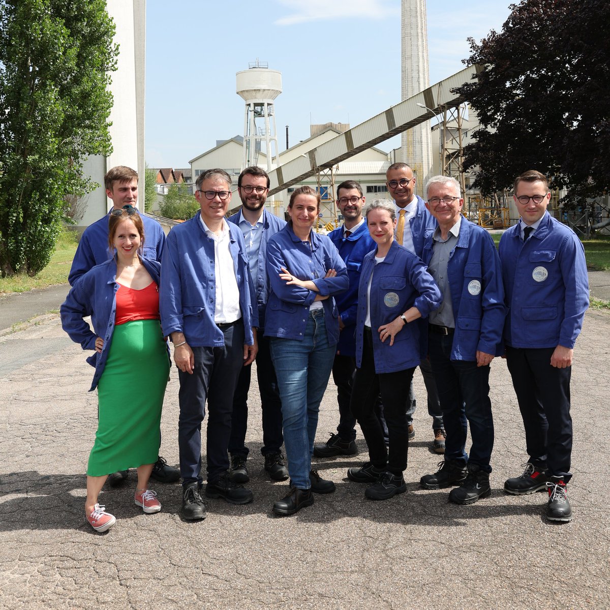 Chez Duralex, fleuron français sauvé par ses salariés grâce à une mobilisation collective.

Nous devons reconnaître la réalité du travail industriel et écouter ce que salariés et syndicats ont à dire.

Notre cap : améliorer les salaires, l'organisation du travail et la retraite.