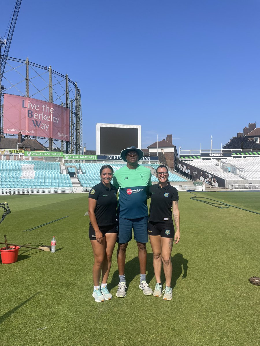 Hey, Walsh! 💪🏼🏏❤️