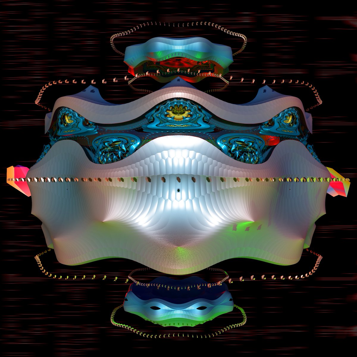 m4rio g.n - ｉｎｄＵｃａｏｓ VJ tweet media