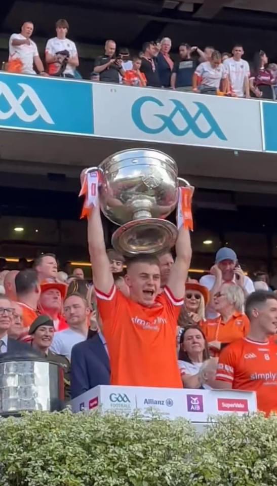 Crossmaglen Rangers tweet media