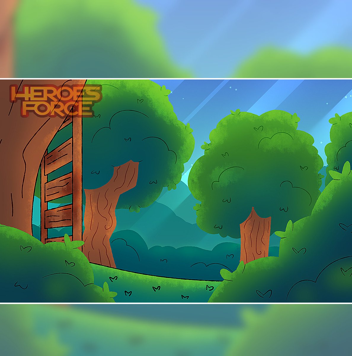 TheHeroesForce's tweet photo. #heroesforce #animaçãobrasileira #cenáriosdigitais #digitalart #cartoon #animation #ibispaint #drawings #art https://t.co/gbCU2QNR9N