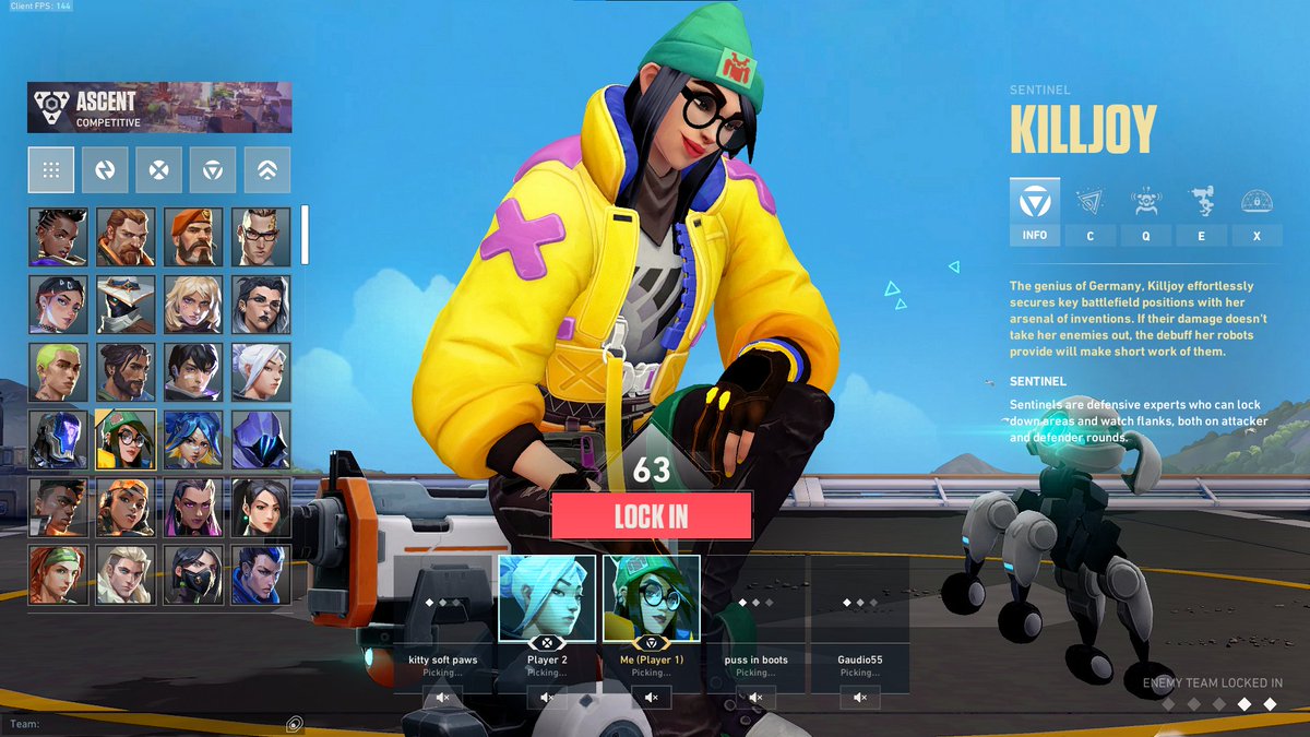 me cago en la puta que es esto