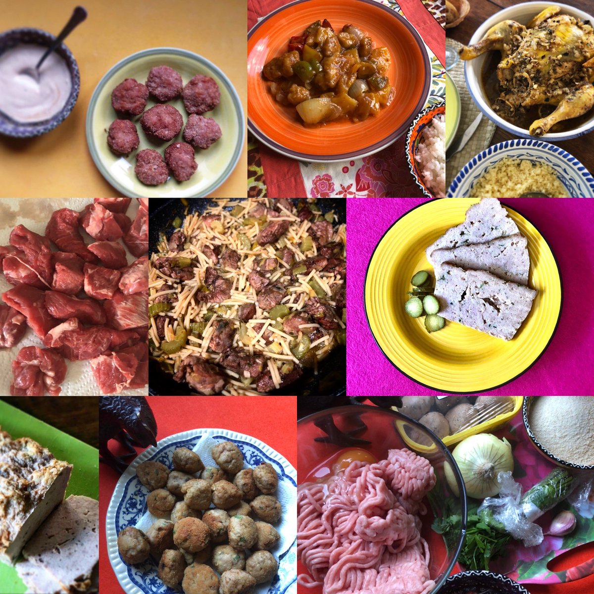 APimentelIgea's tweet photo. Haré en breve un hilo con el hashtag #estirarlacarne o también #lonchafinismo (así me llama Gonzalo) o #hermanopollo #hermanocerdo 😂con mis trucos para poder “tomar carne” sin arruinarse. Pondré recetas #elpollodelos1000hijos #pulledporkparaunregimiento #vitelloatunadofacil y + https://t.co/Tv0rS1Eh96