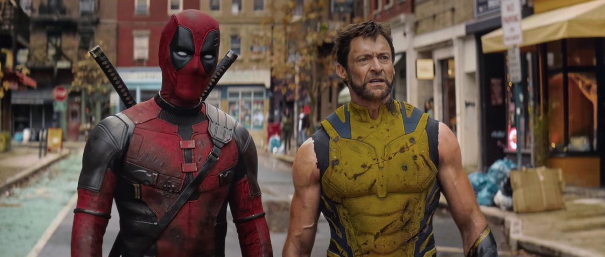 LuisGangMD's tweet photo. Não estou com Deadpool &amp; Wolverine no drive com essa qualidade absurda de imagem 😍

Não vou mandar o drive na dm de quem der rt aqui e seguir a conta https://t.co/bEpSyIaZop