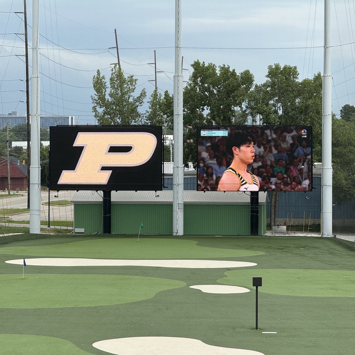 John Purdue Club 🚂 tweet media
