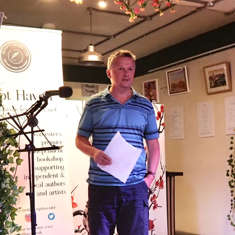 Kevin Brooke (@stories4childre) on Twitter photo Really enjoyable evening <a href="/scripthavenltd/">Script Haven</a> for ‘42’ Worcester 🏆🏆Some really interesting takes on the theme of Ancient Mysteries 🙂 #WorcestershireHour #Worcester #spokenword Really enjoyable evening <a href="/scripthavenltd/">Script Haven</a> for ‘42’ Worcester 🏆🏆Some really interesting takes on the theme of Ancient Mysteries 🙂 #WorcestershireHour #Worcester #spokenword