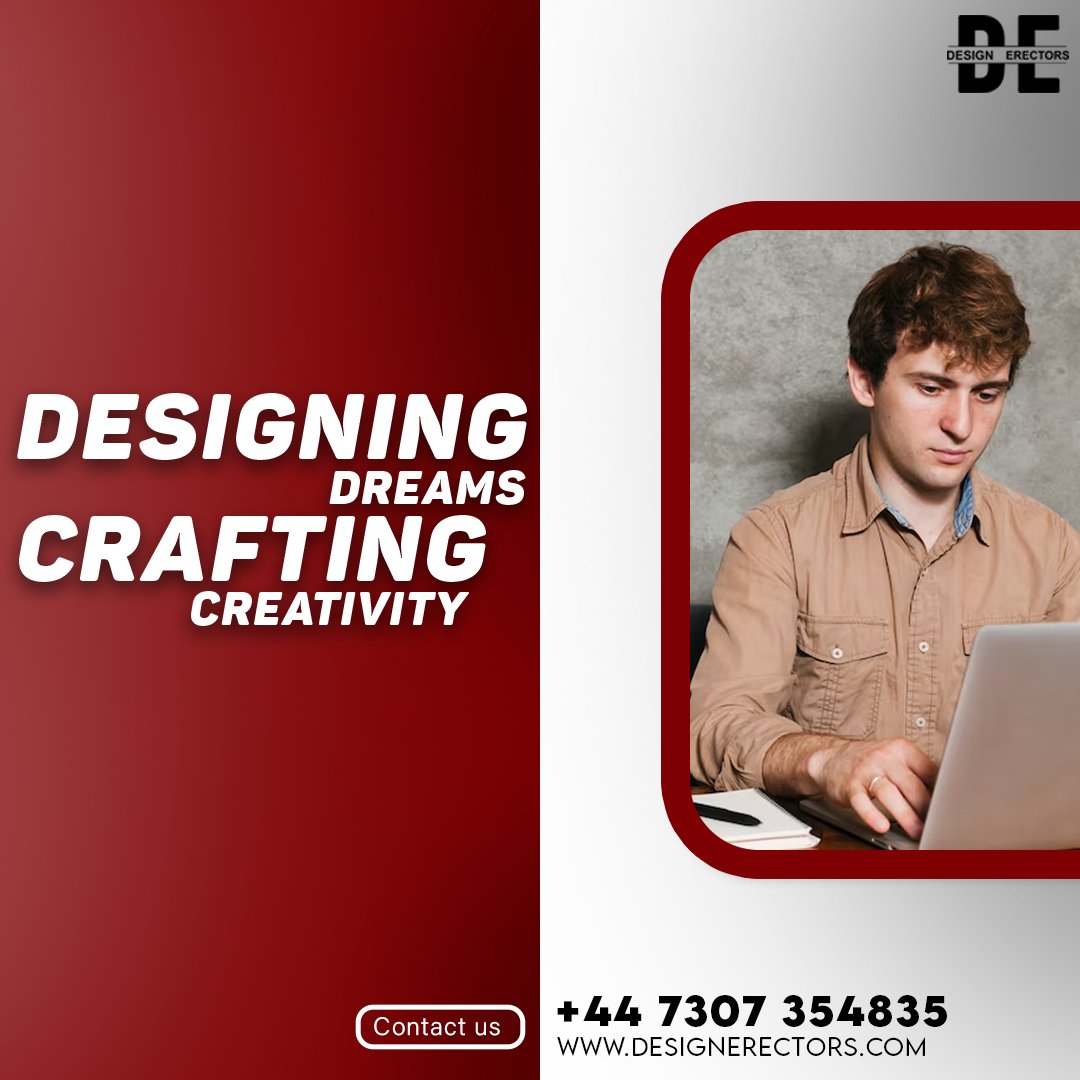 DesignErectors's tweet image. In the workshop of dreams
Creativity flows like a river
Shaping worlds unseen.

🌐 designerectors.com
📞 +44 73 0735 4835

#designerector #dreams #creativity #shaping