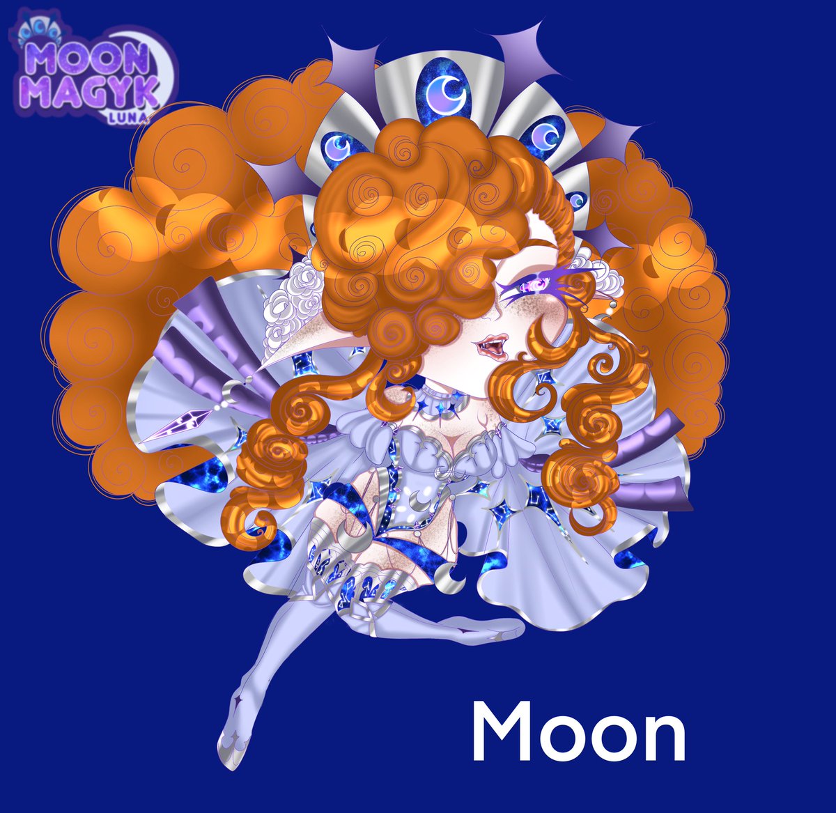 MoonMagyk's tweet photo. @AerinTira Hi! I'm Moon! I'm a small indie Vtuber/Artist! I mainly stream horror games and indie games along with romance games and Ofc my art! I hope you check me out! 

https://t.co/89yCa2oSWB https://t.co/ittuWULaeI