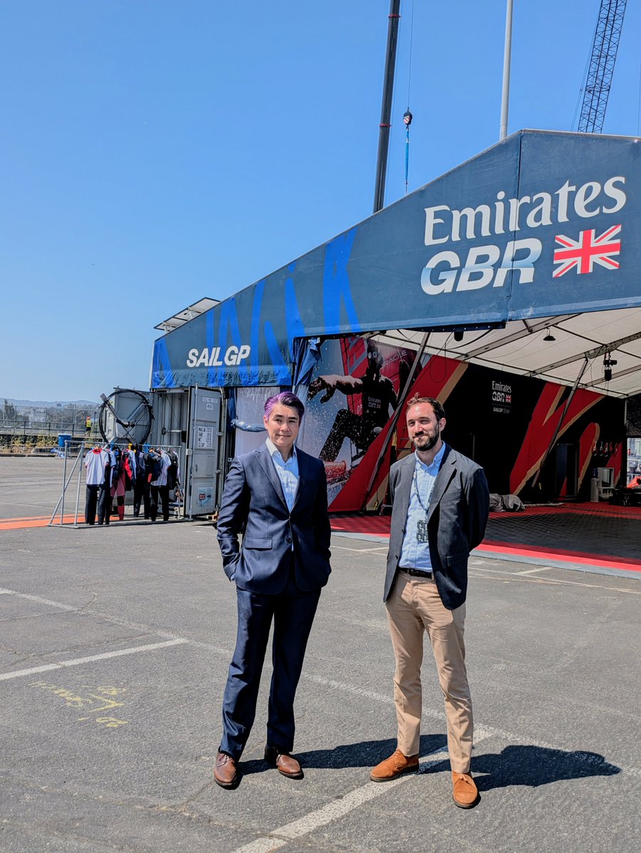 UK Consulate in SF (@ukin_sf) on Twitter photo Great to meet with @sfenvironment Dir. <a href="/TyroneJue/">Tyrone Jue ππβ»οΈ</a> ahead of <a href="/SailGP/">SailGP</a> to discuss shared #sustainability goals π
As the first major economy to halve its emissions since 1990, we're delighted to congratulate SF on an incredible milestone: 48% reduction in GHG emissions since 1990 π Great to meet with @sfenvironment Dir. <a href="/TyroneJue/">Tyrone Jue ππβ»οΈ</a> ahead of <a href="/SailGP/">SailGP</a> to discuss shared #sustainability goals π
As the first major economy to halve its emissions since 1990, we're delighted to congratulate SF on an incredible milestone: 48% reduction in GHG emissions since 1990 π