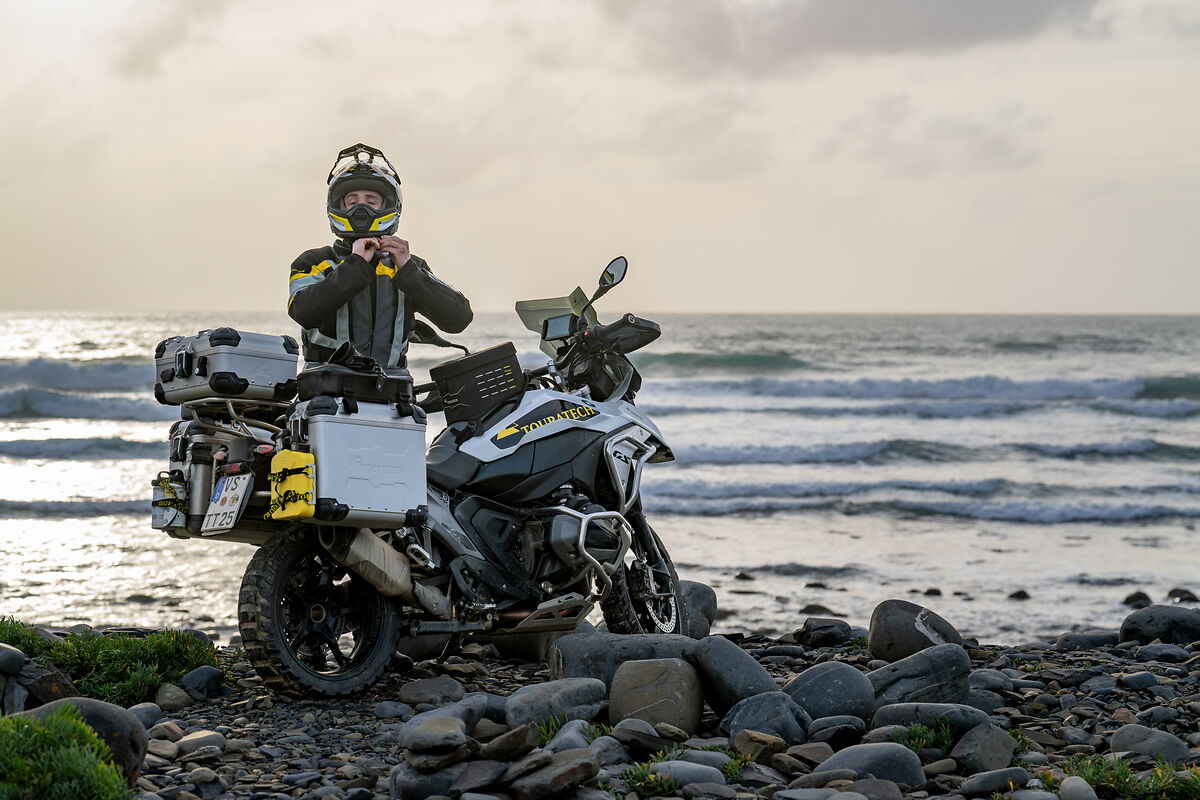 Summer adventures!
#touratech #touratechusa #madeforadventure #r1300gs