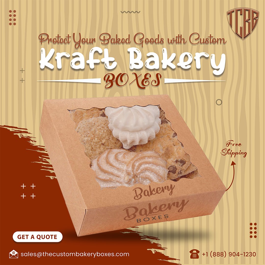 custombakerybox's tweet image. Increase your bakery business with our custom Kraft bakery boxes!
thecustombakeryboxes.com/product/custom…
 sales@thecustombakeryboxes.com
 +1 (888) 904-1230 
#thecustombakeryboxes #business #bakerybox #GoodforTrump #USA #tuesdayvibe #Biker #ordernow #sale