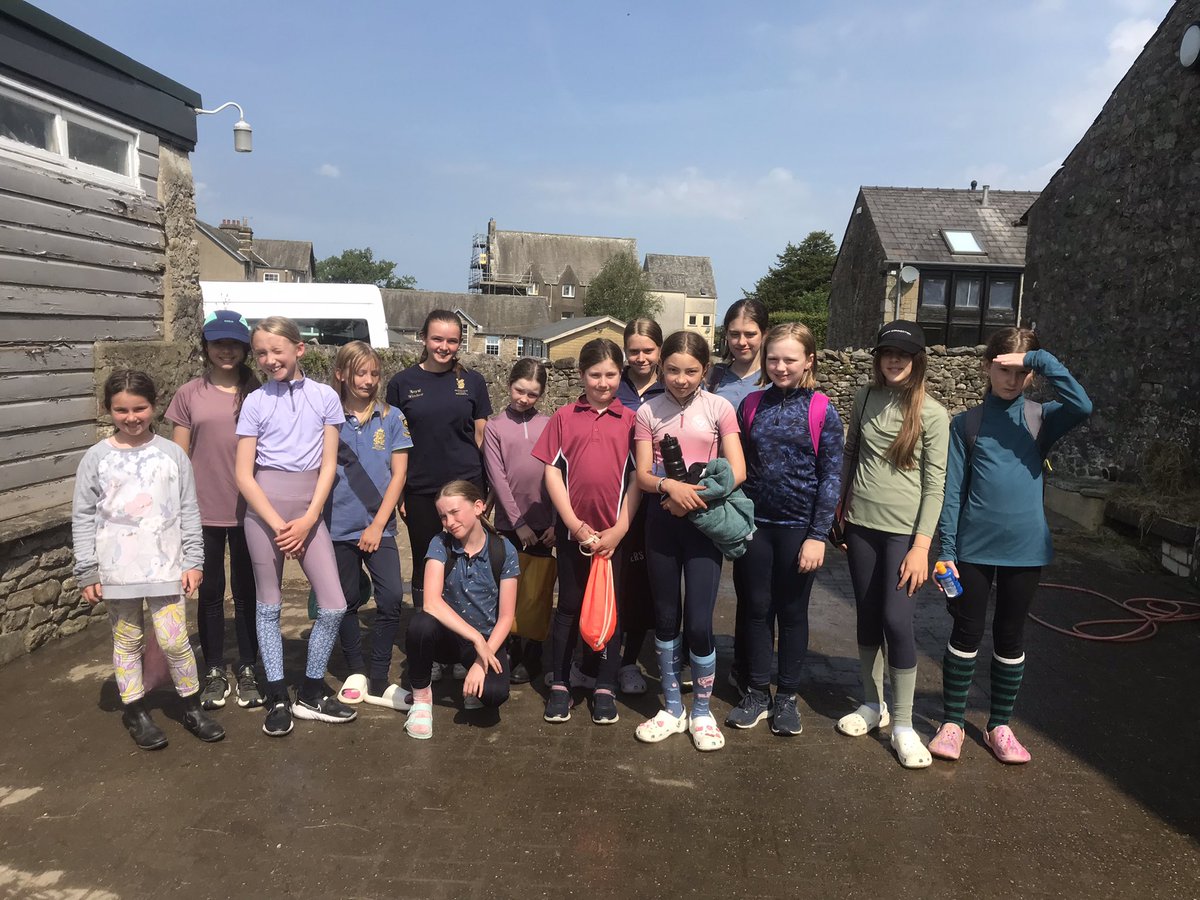 Sedbergh Prep Riding (@sedprepriding) on Twitter photo Great to have our old equestrian captain Elsie helping us out <a href="/SedberghCourses/">Sedbergh Courses</a> <a href="/Sedbergh_Prep/">Sedbergh Preparatory School</a> Elsie has been very inspirational to the children this week. <a href="/Sed_Equestrian/">Sedbergh Equestrian</a> Great to have our old equestrian captain Elsie helping us out <a href="/SedberghCourses/">Sedbergh Courses</a> <a href="/Sedbergh_Prep/">Sedbergh Preparatory School</a> Elsie has been very inspirational to the children this week. <a href="/Sed_Equestrian/">Sedbergh Equestrian</a>